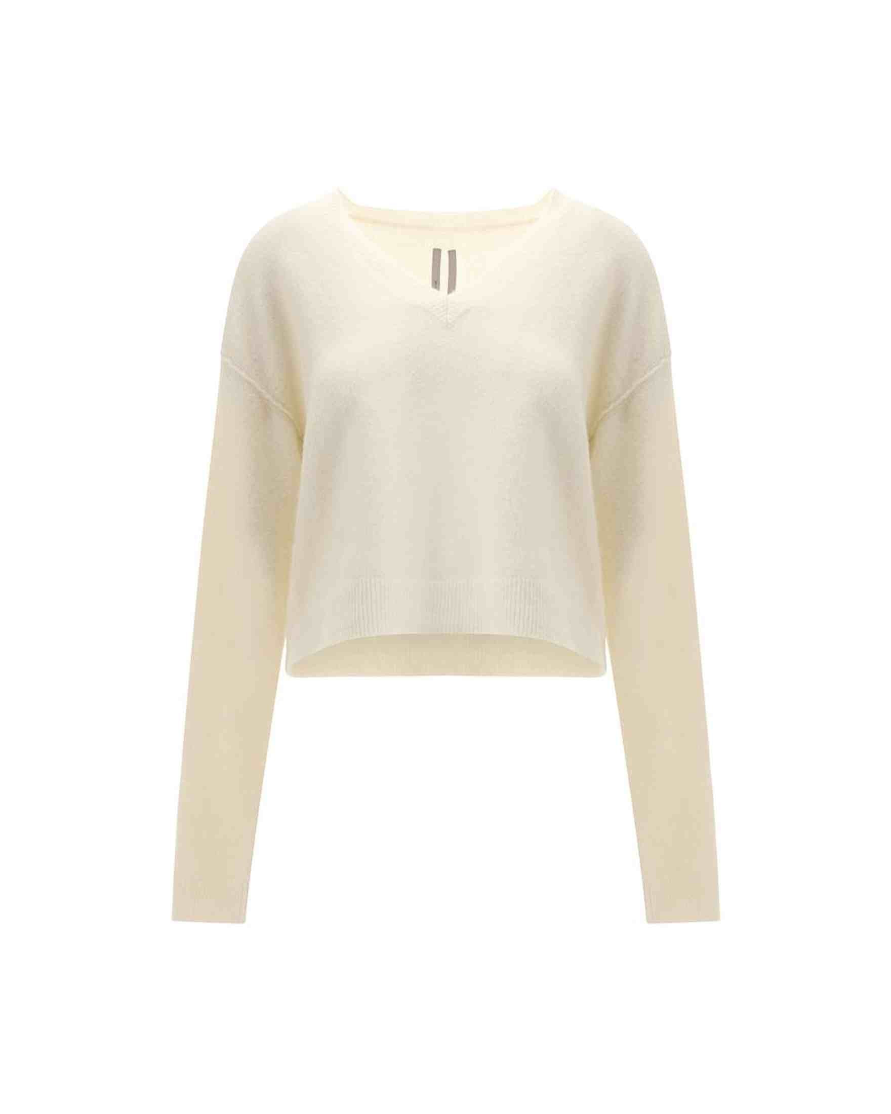 Rick Owens Tommy Sweater In Alpaca Glam Steals