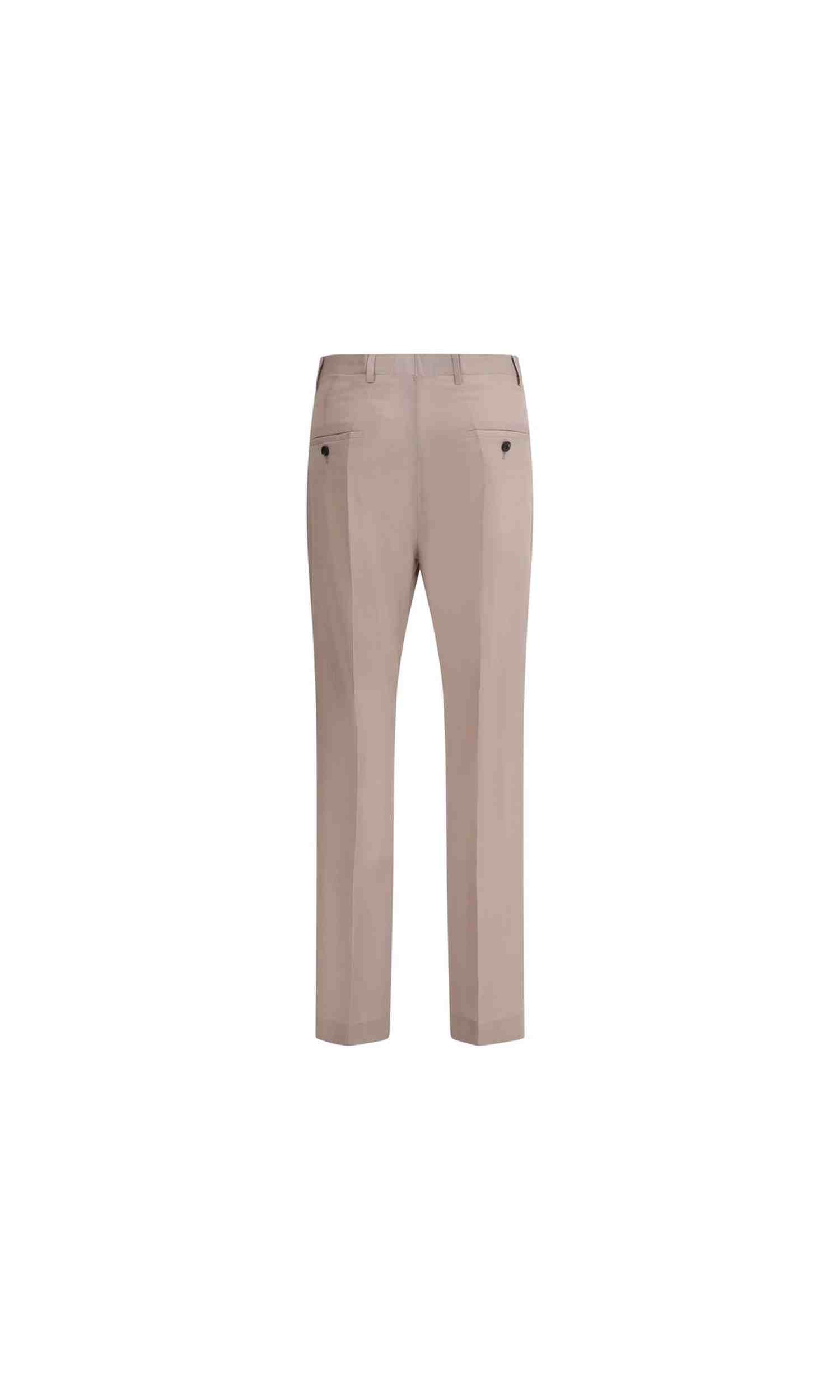 Rick Owens Wool Pant Glam Steals