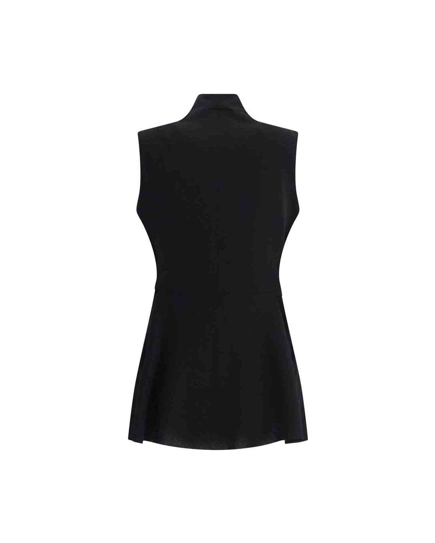 Rick Owens Wool Vest Glam Steals