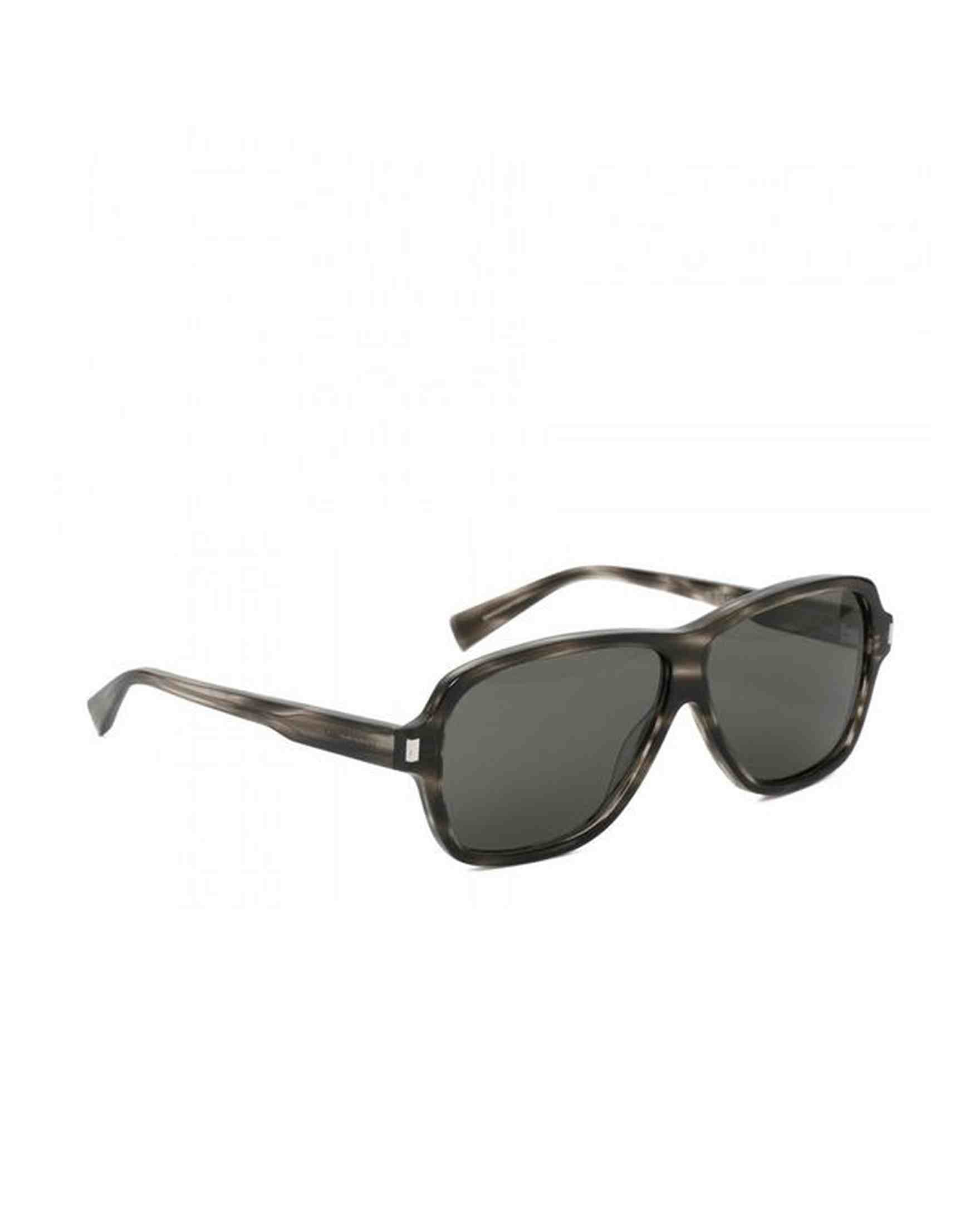Saint Laurent 609 Aviator Sunglasses Glam Steals
