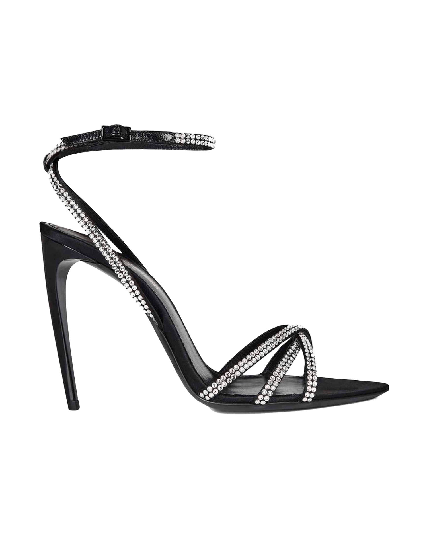 Saint Laurent Ava Sandals Glam Steals
