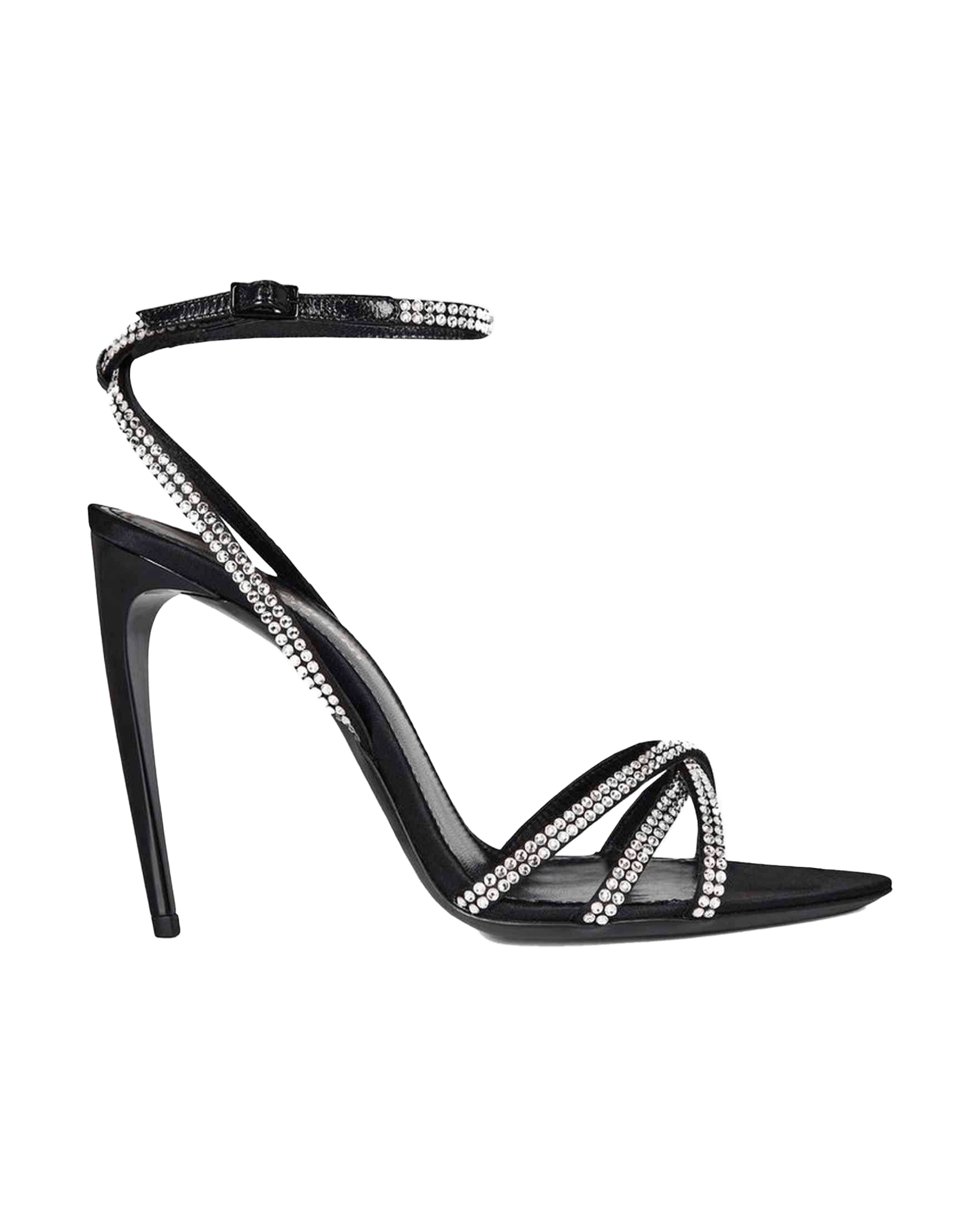 Saint Laurent Ava Sandals Glam Steals