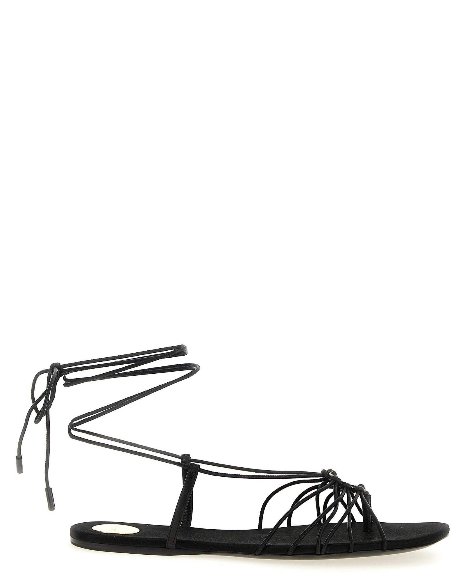 Saint Laurent Babylone Sandals