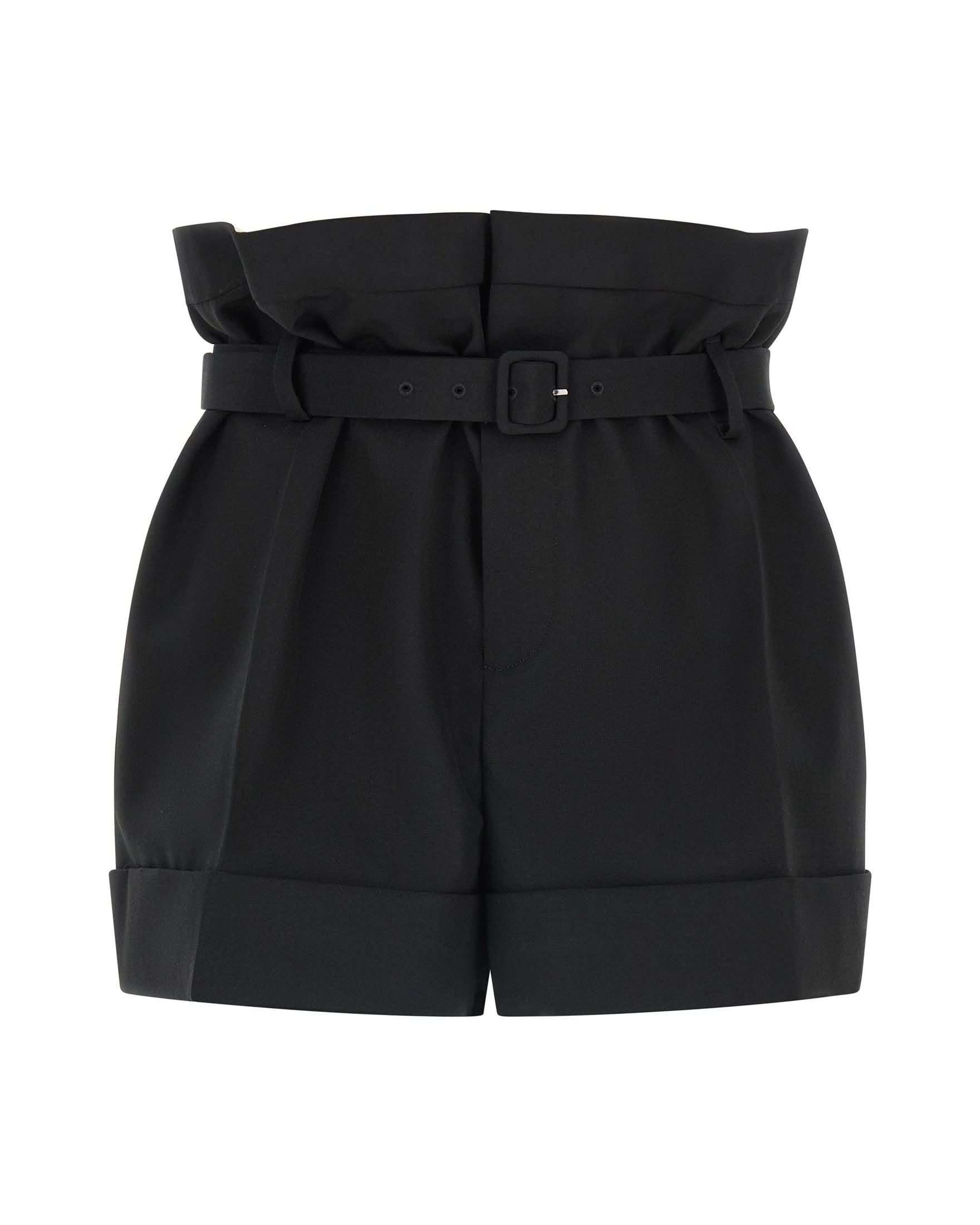 Saint Laurent Bag Shorts Glam Steals
