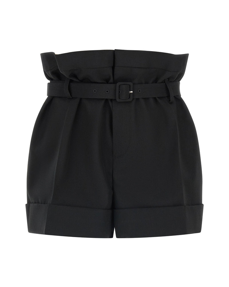 Saint Laurent Bag Shorts Glam Steals