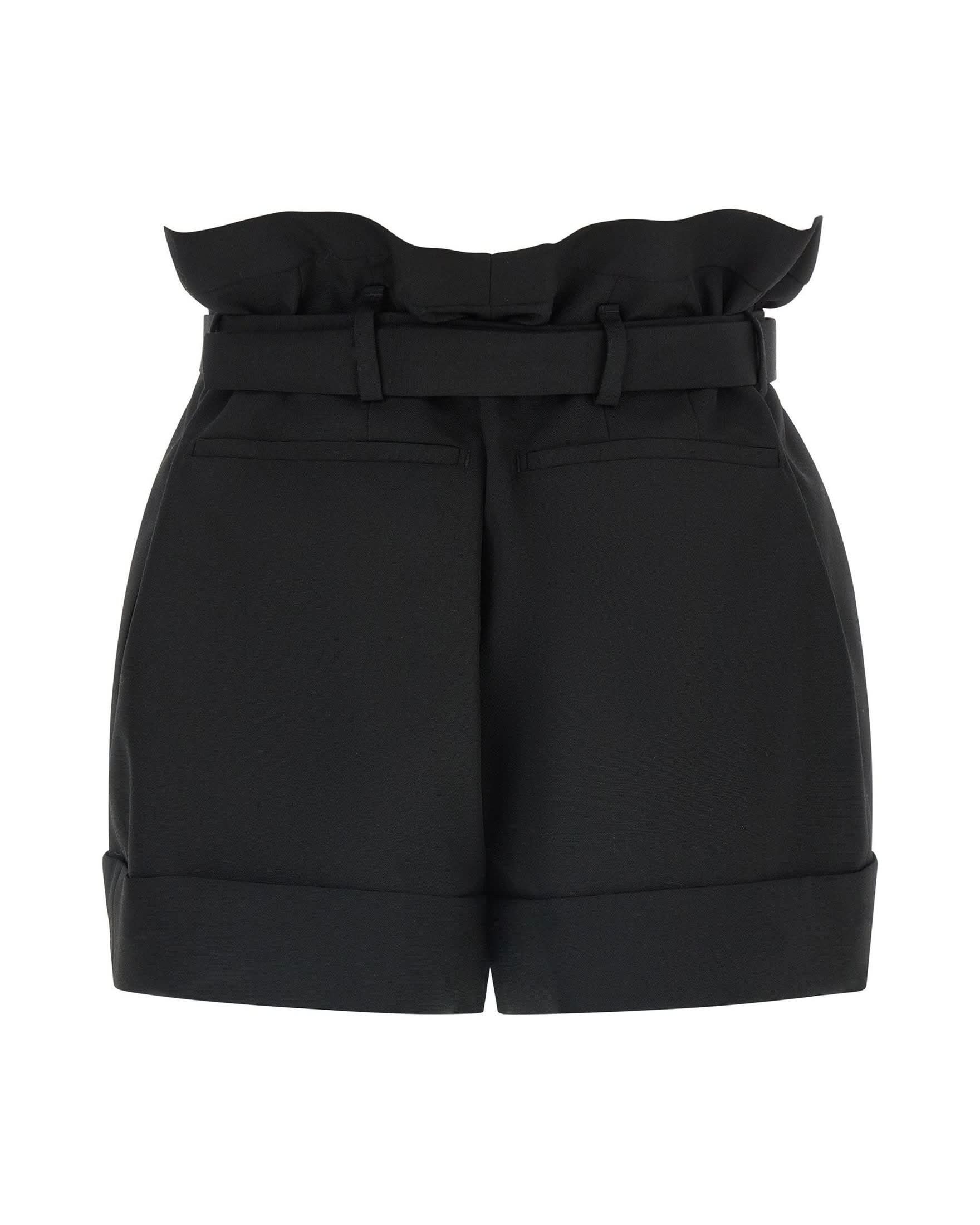 Saint Laurent Bag Shorts Glam Steals