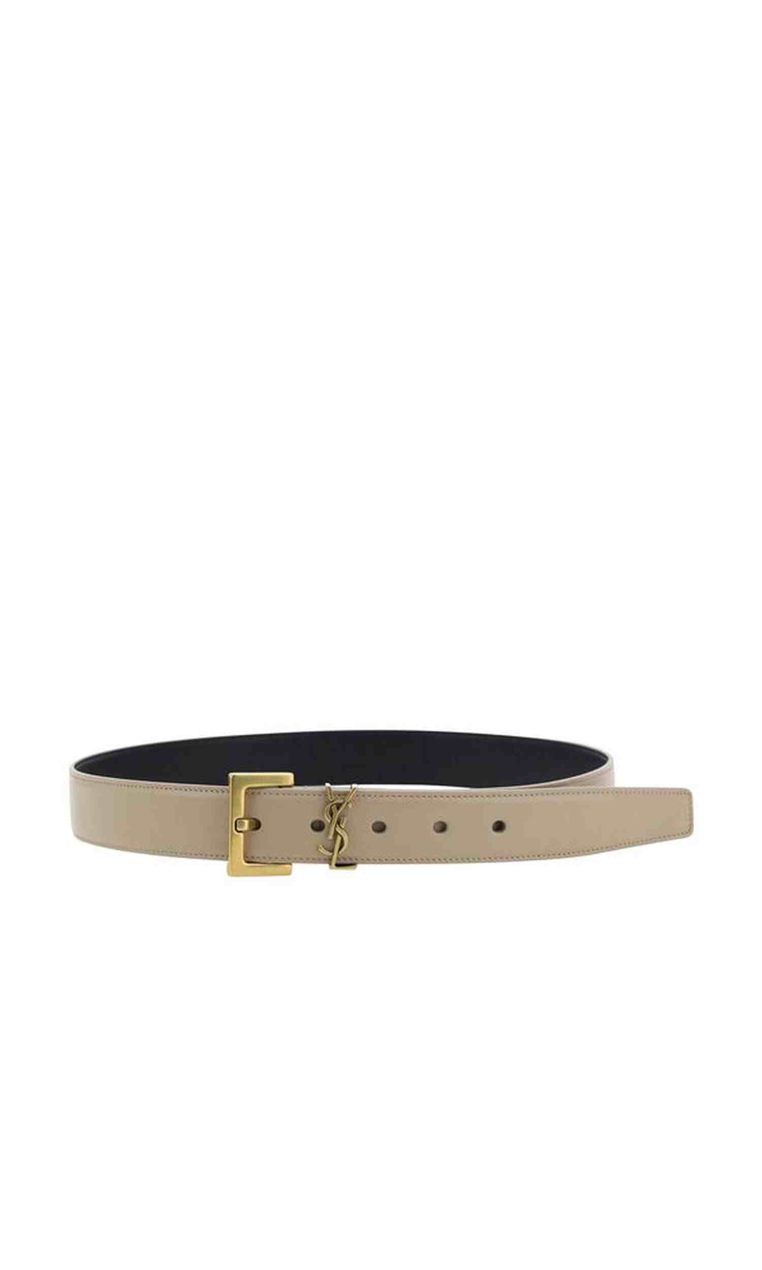 Saint Laurent Belt Glam Steals