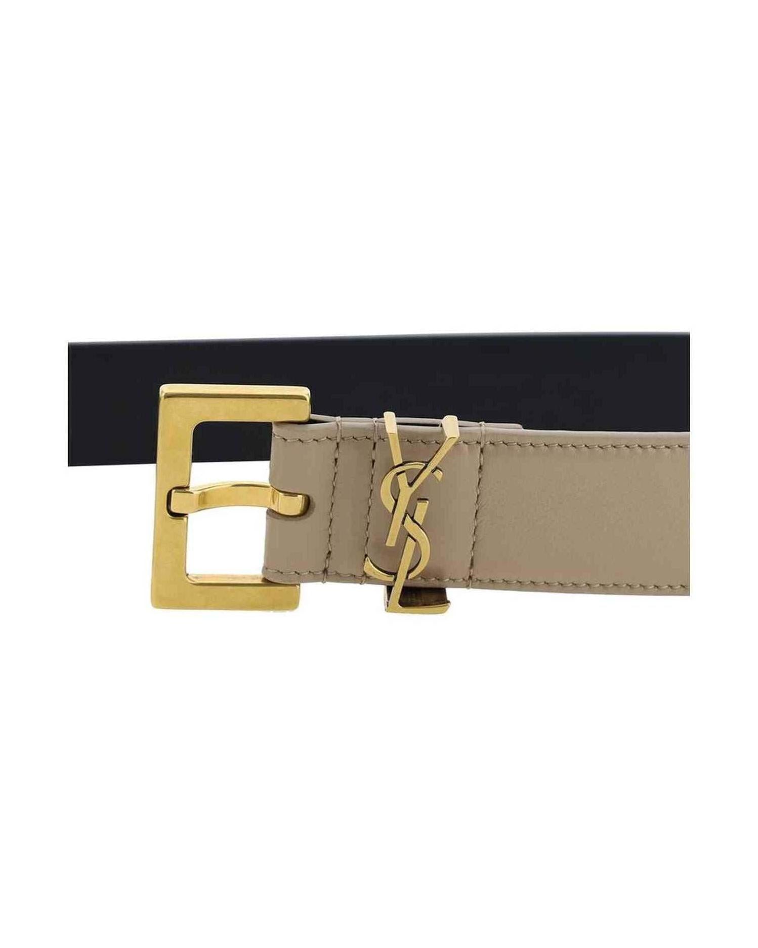 Saint Laurent Belt Glam Steals