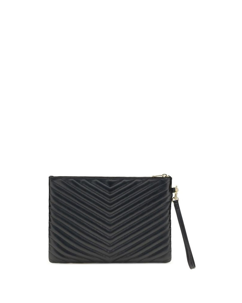 Saint Laurent Black Accessories Glam Steals