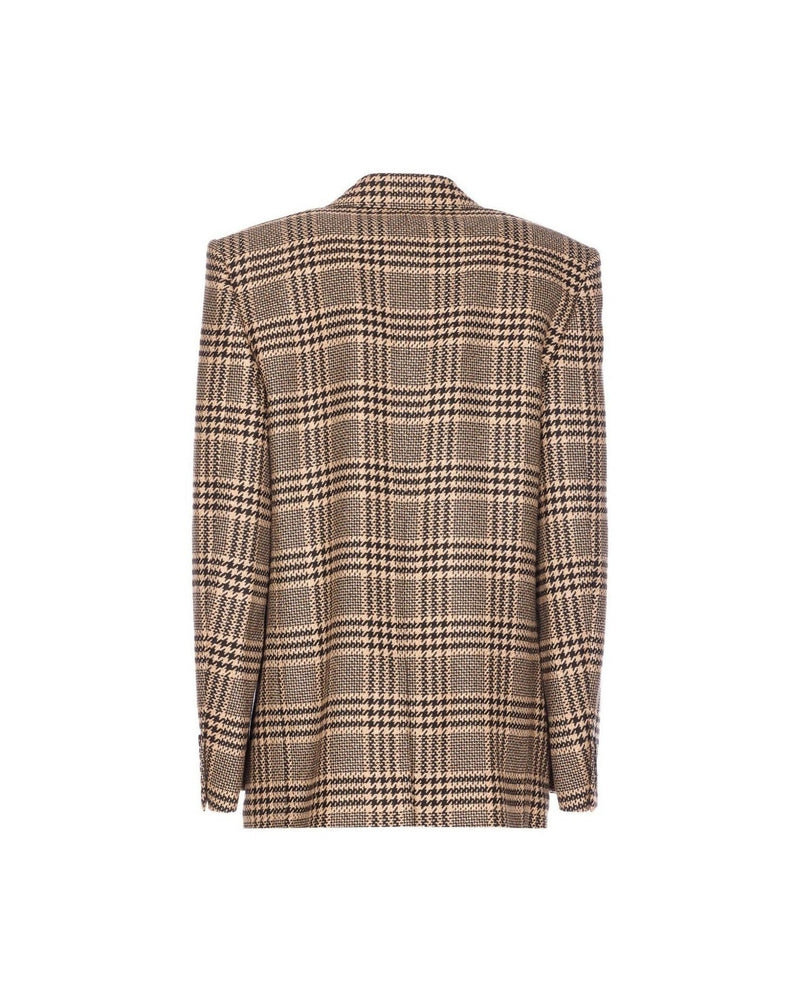 Saint Laurent Black Jacket Glam Steals