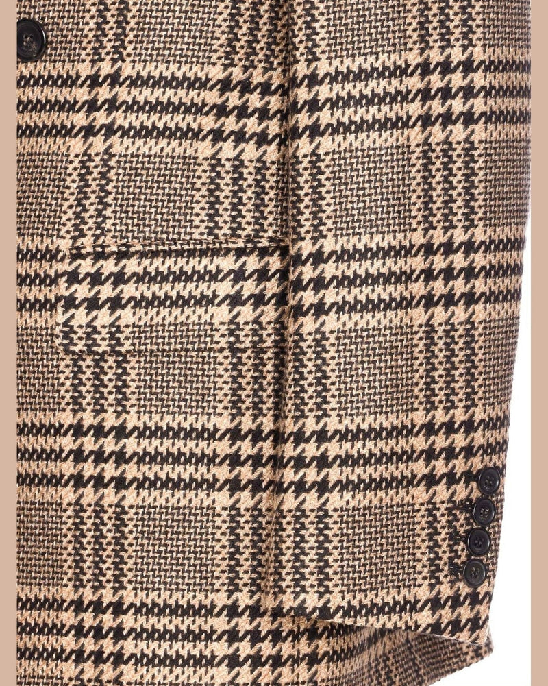 Saint Laurent Black Jacket Glam Steals