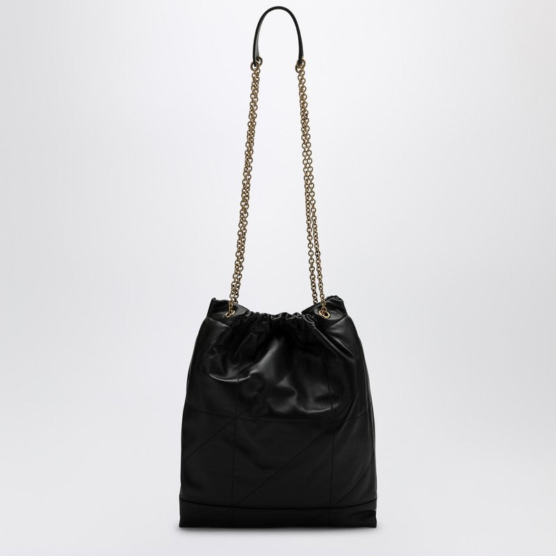 Saint Laurent Black Jamie 43 Pochon Bag Glam Steals