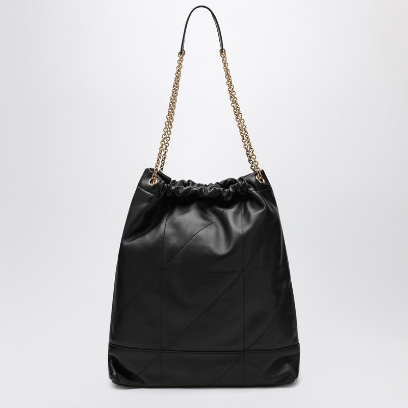 Saint Laurent Black Large Shoulder Bag Jamie 43 Glam Steals