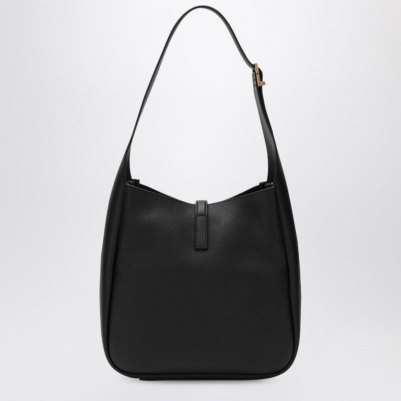 Saint Laurent Black Le 5 A 7 Shoulder Bag Glam Steals