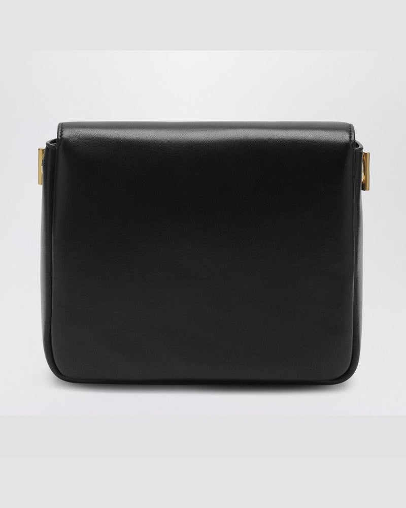 Saint Laurent Black Leather Kate Bag Glam Steals