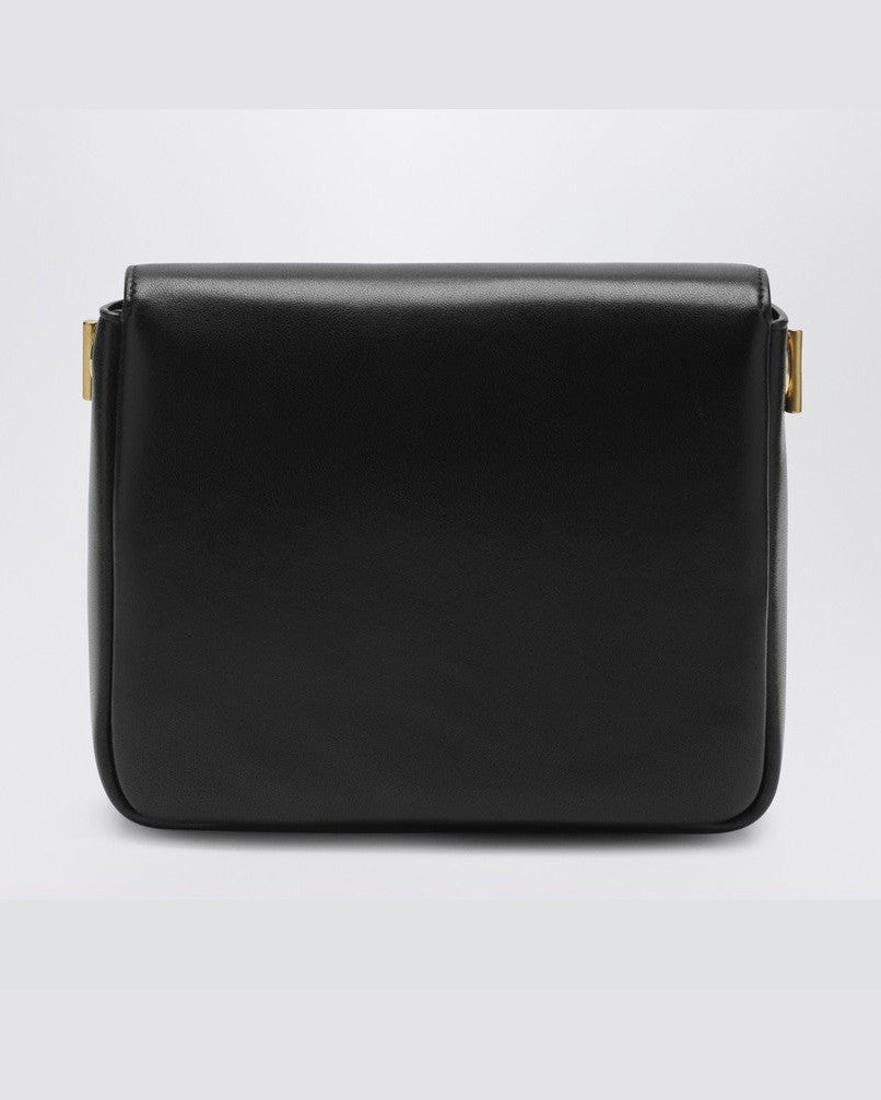 Saint Laurent Black Leather Kate Bag Glam Steals