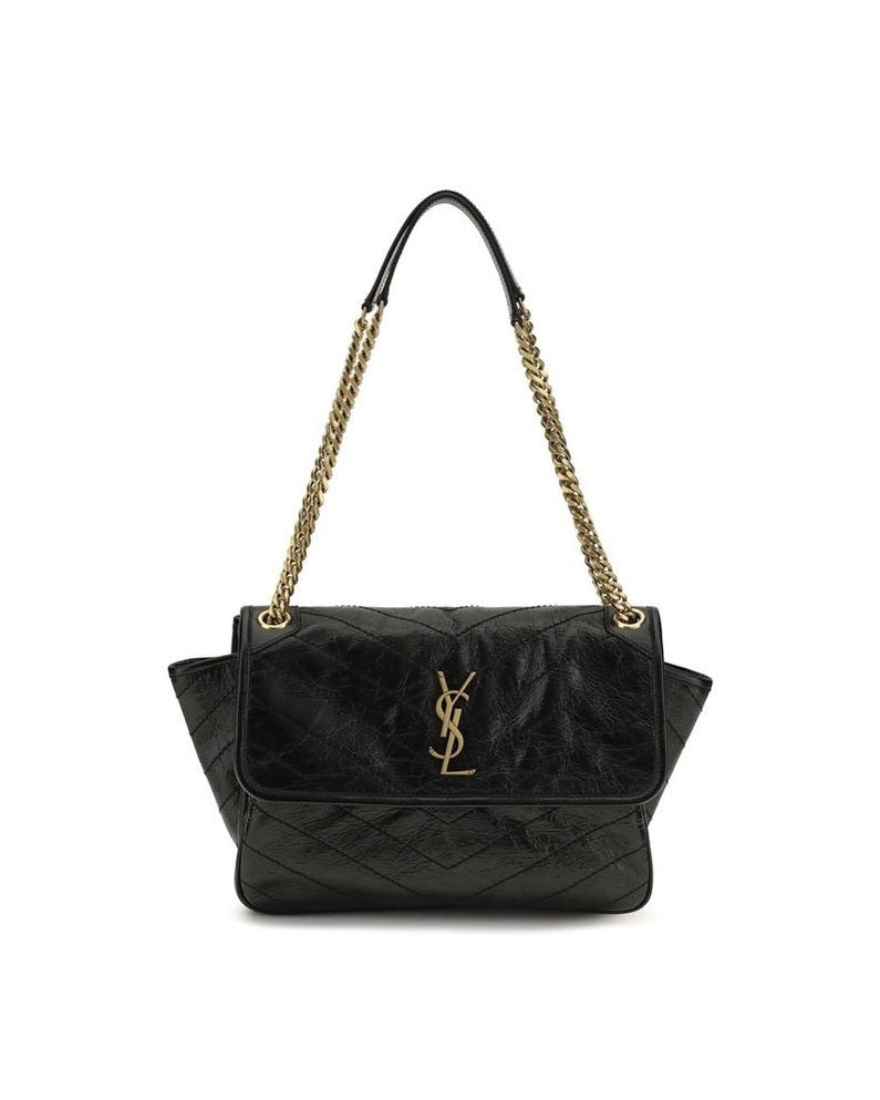 Saint Laurent Black Shoulder Bag 