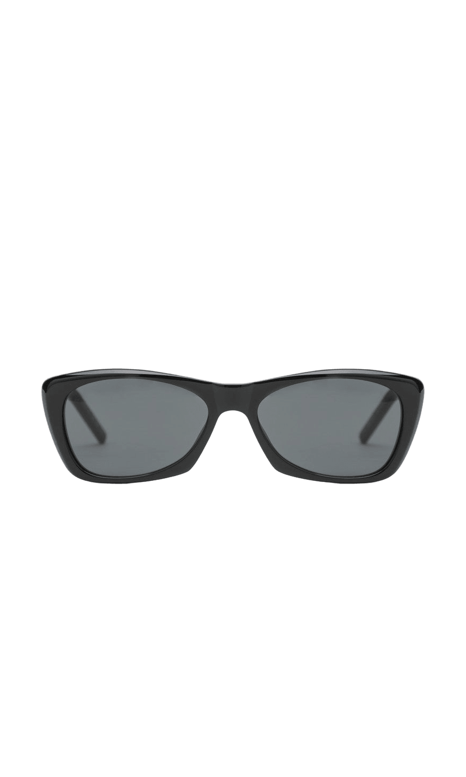 Saint Laurent Black Sl 613 Sunglasses Glam Steals