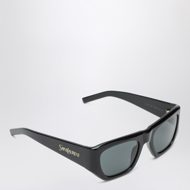 Saint Laurent Black Sl 740 Sunglasses Glam Steals
