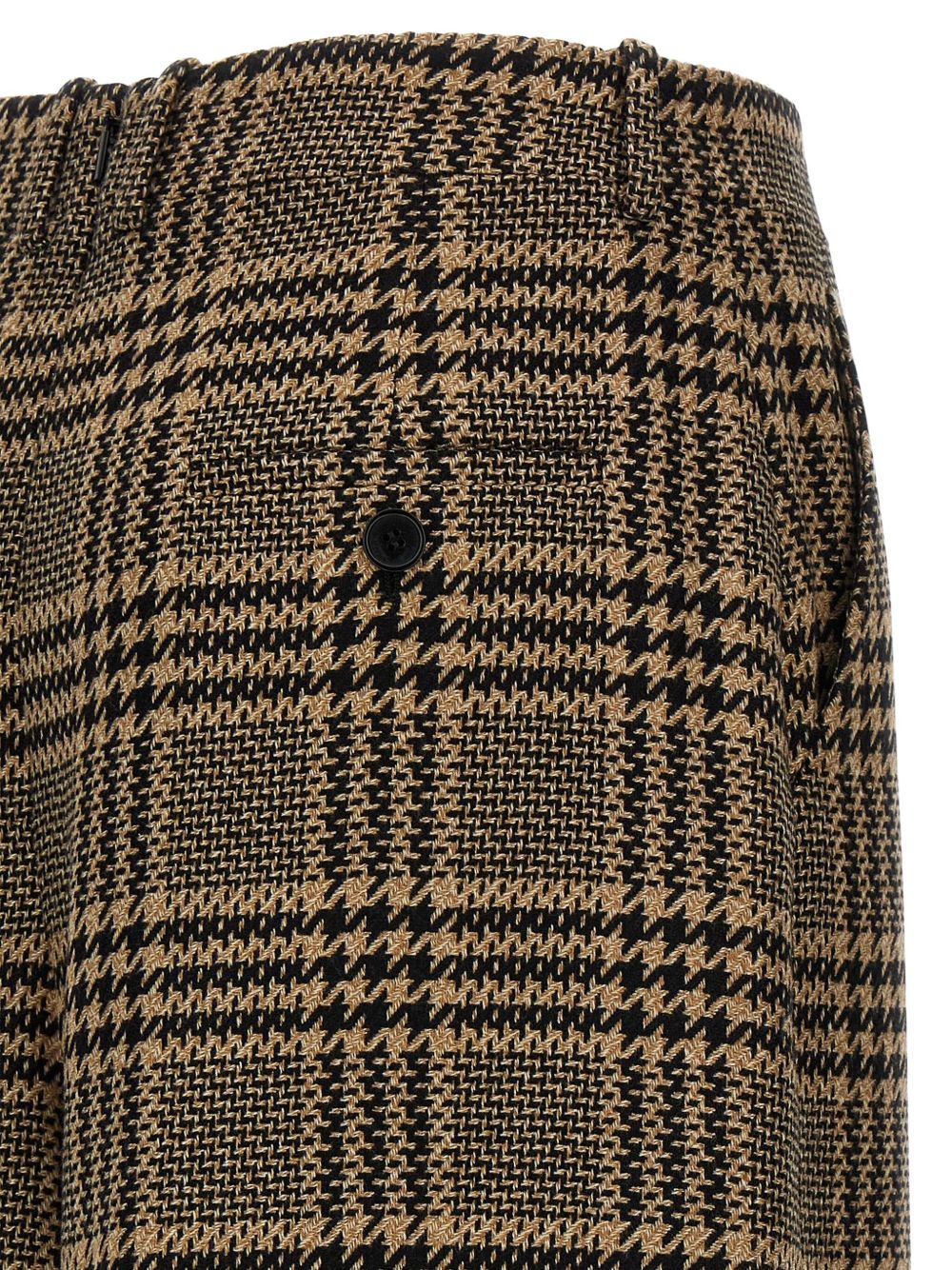 Saint Laurent Black Trouser Glam Steals