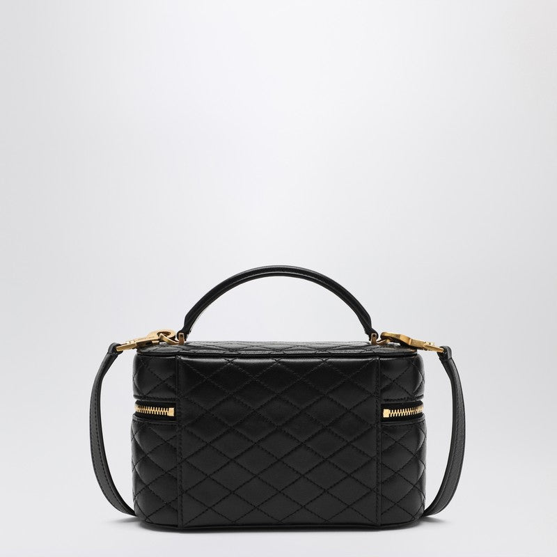 Saint Laurent Black Vanity Gaby Cassandre Bag Glam Steals