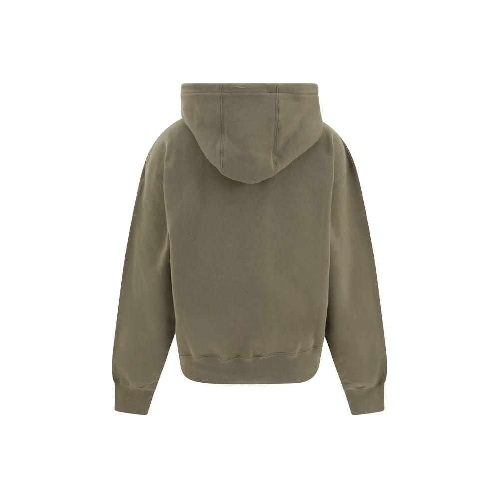 Saint Laurent Brode Hoodie Glam Steals