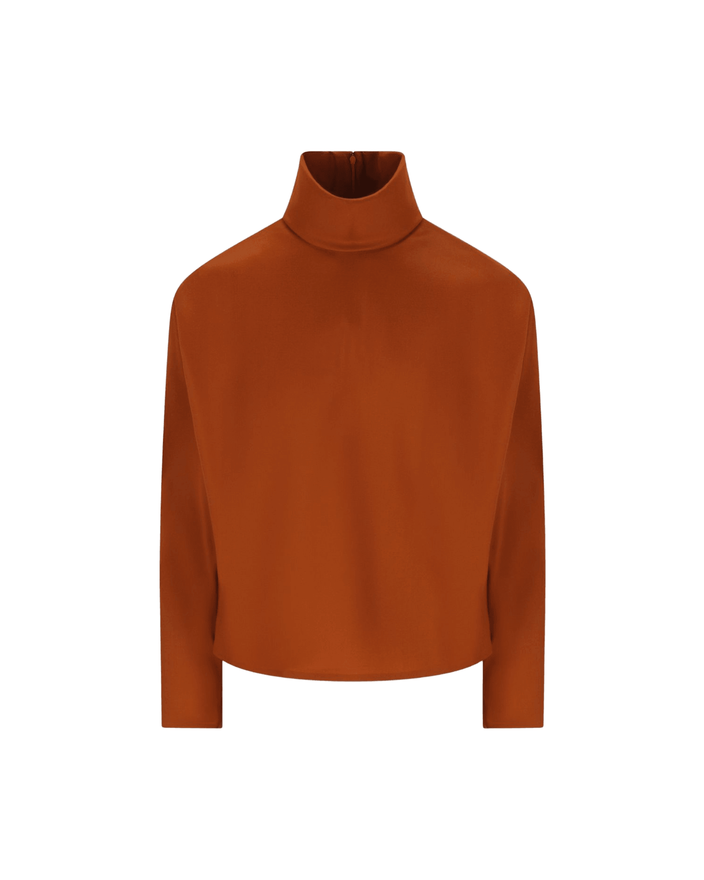 Saint Laurent Brown Sweater Glam Steals