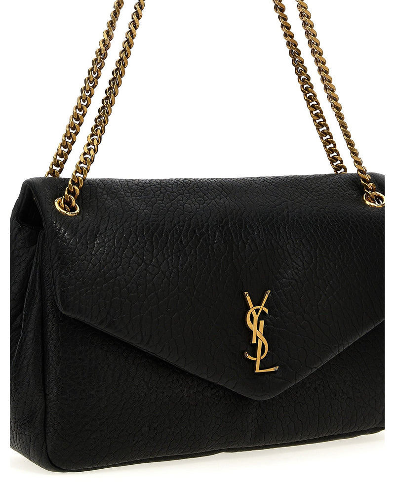 Saint Laurent Calypso Large Shoulder Bag Glam Steals