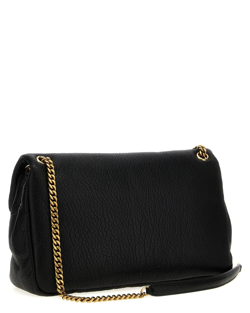 Saint Laurent Calypso Large Shoulder Bag Glam Steals