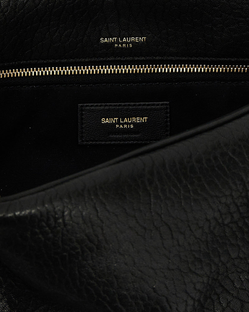 Saint Laurent Calypso Large Shoulder Bag Glam Steals