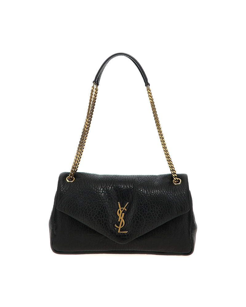 Saint Laurent Calypso Medium Shoulder Bag Shoulder