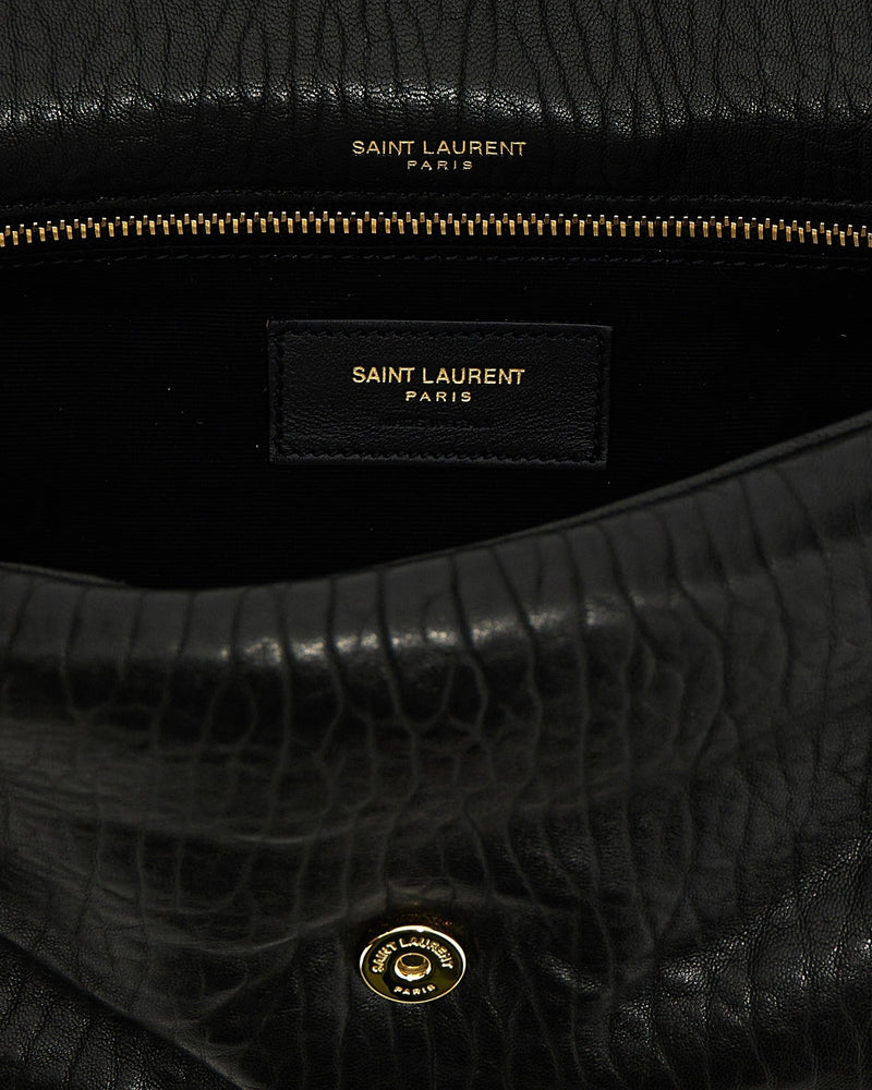 Saint Laurent Calypso Medium Shoulder Bag Shoulder