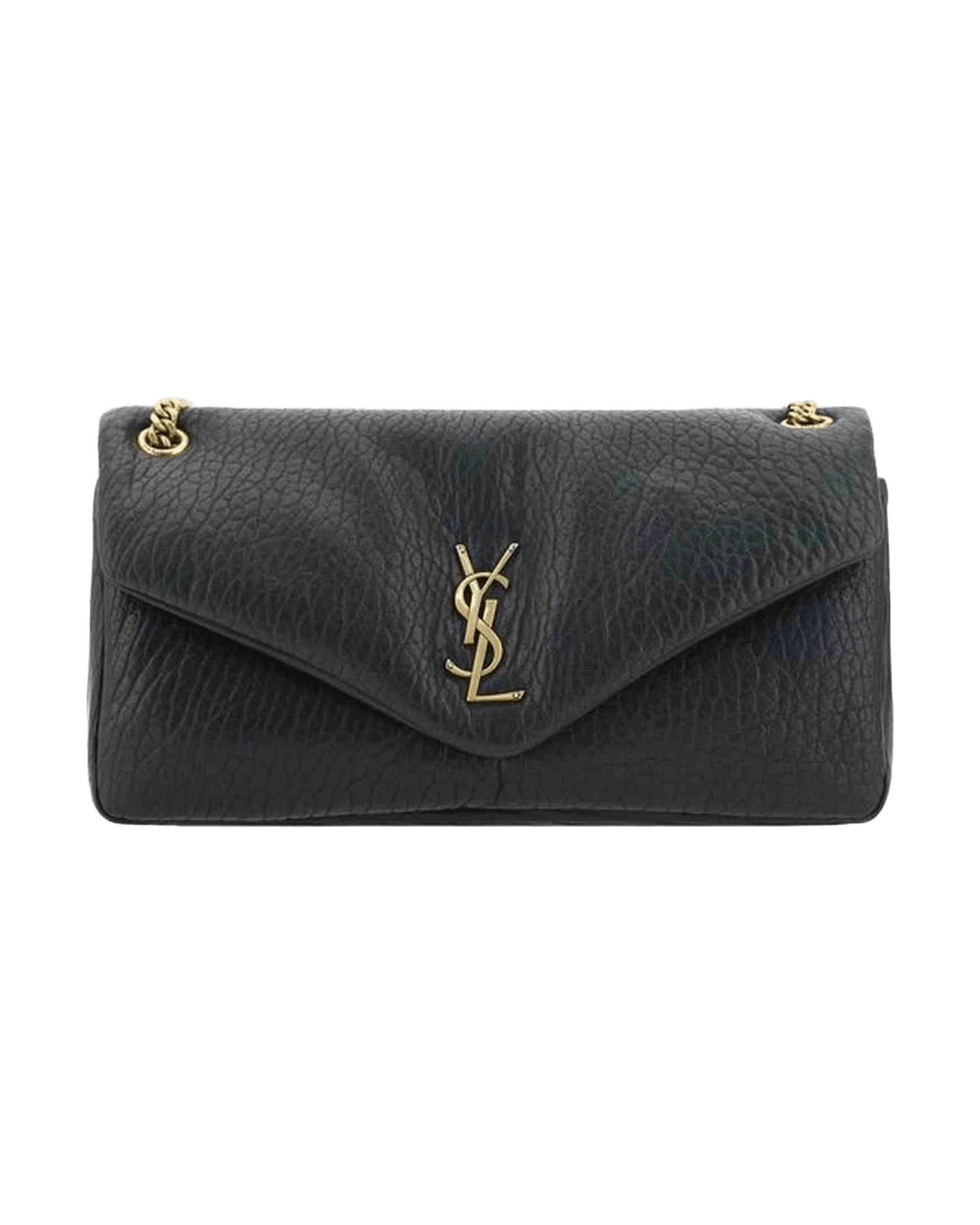 Saint Laurent Calypso Shoulder Bag Glam Steals