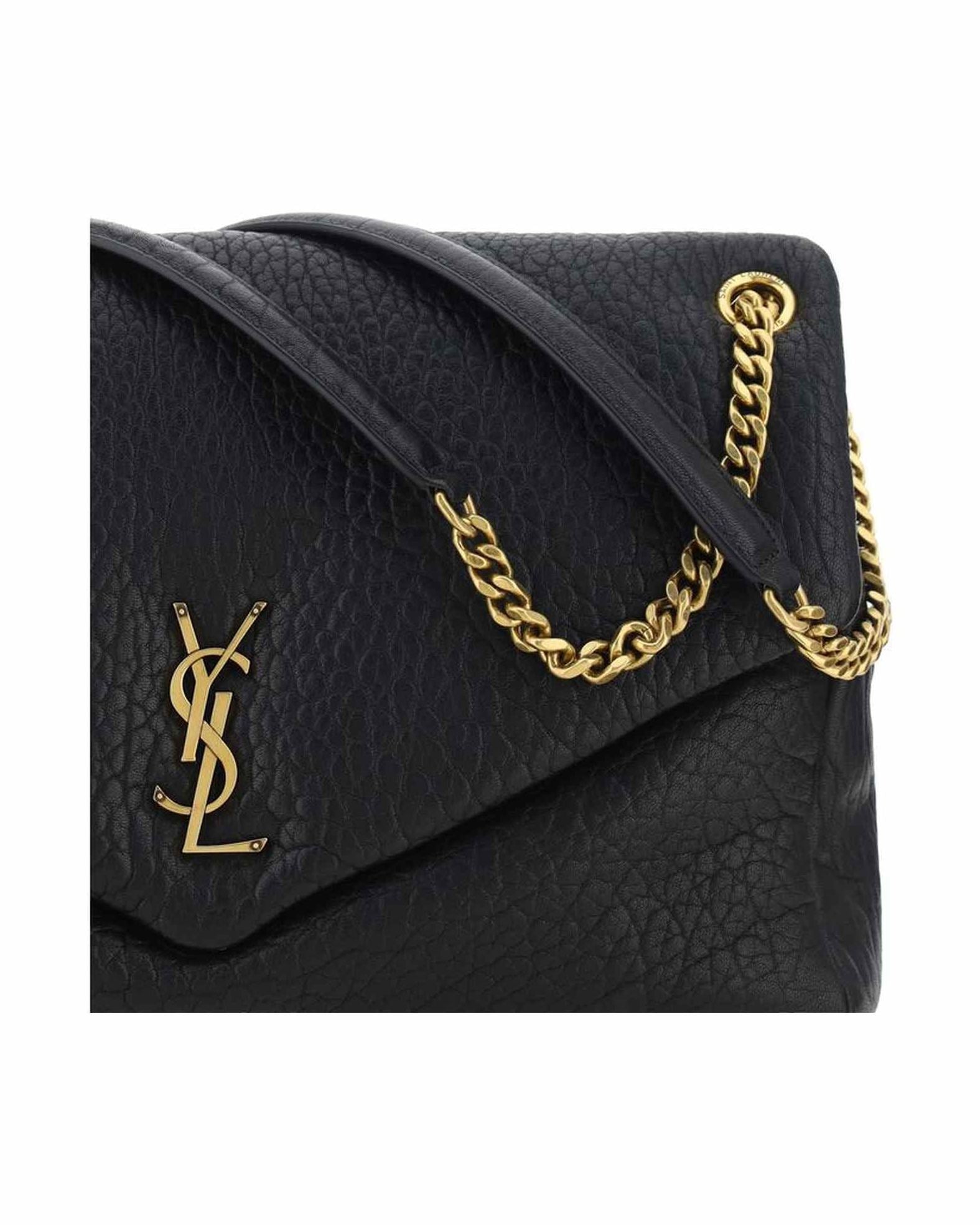 Saint Laurent Calypso Shoulder Bag Glam Steals