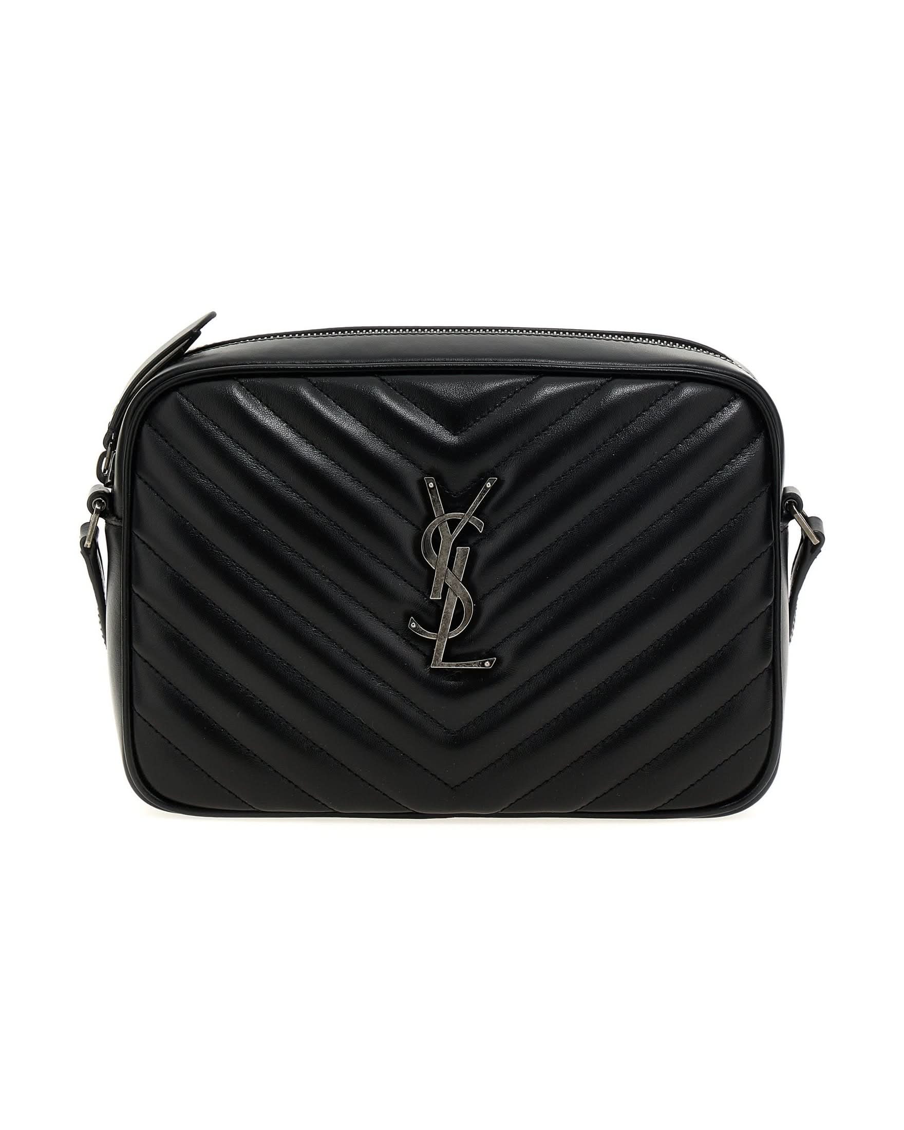 Saint Laurent Camera Bag Lou Crossbody General