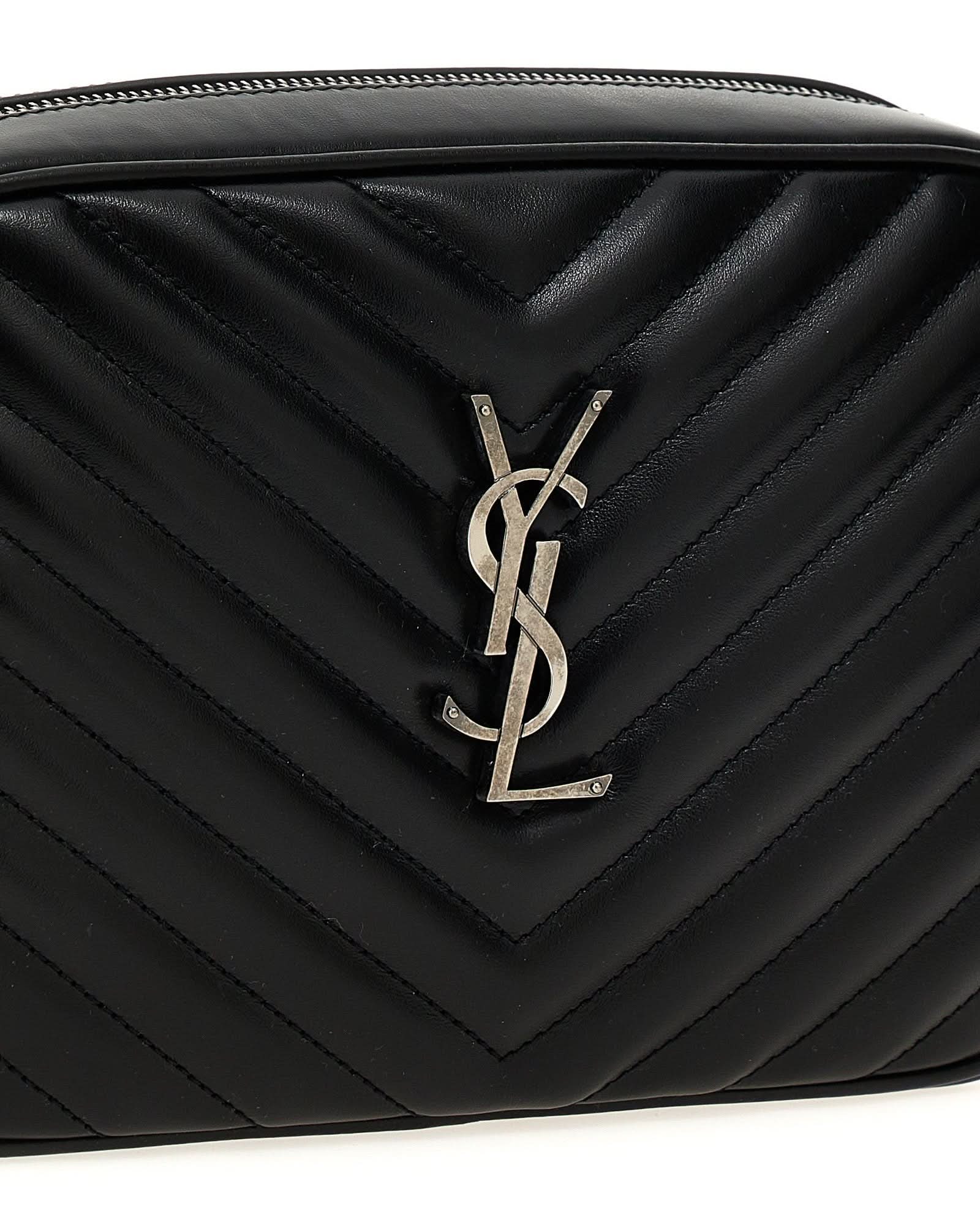 Saint Laurent Camera Bag Lou Crossbody General