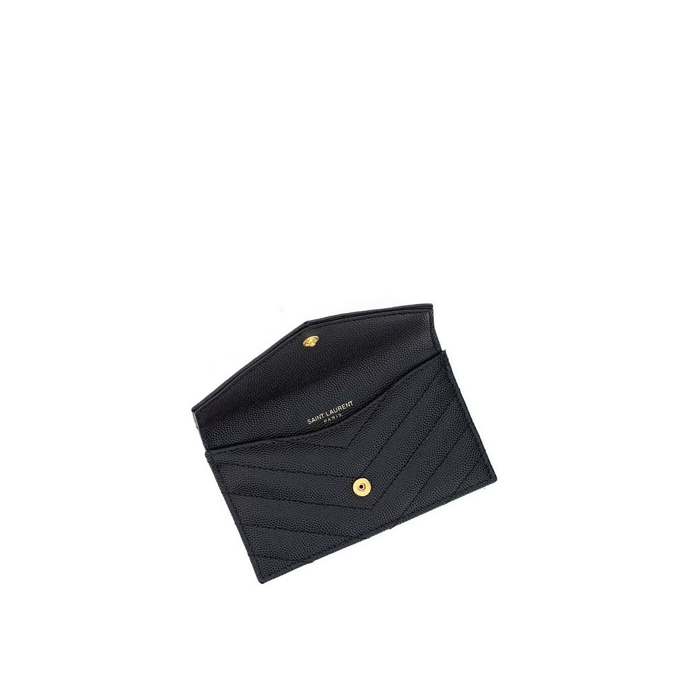 Saint Laurent Card Holder Glam Steals