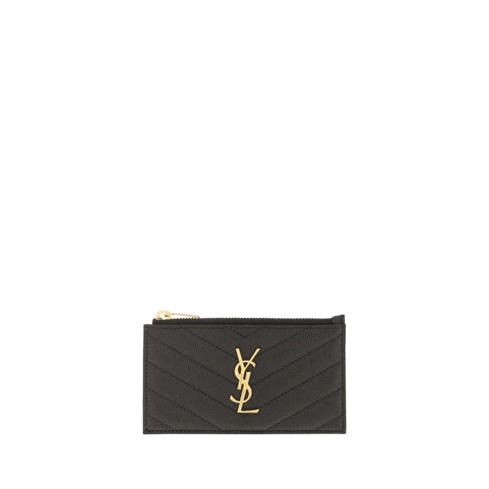 Saint Laurent Card Holder Glam Steals
