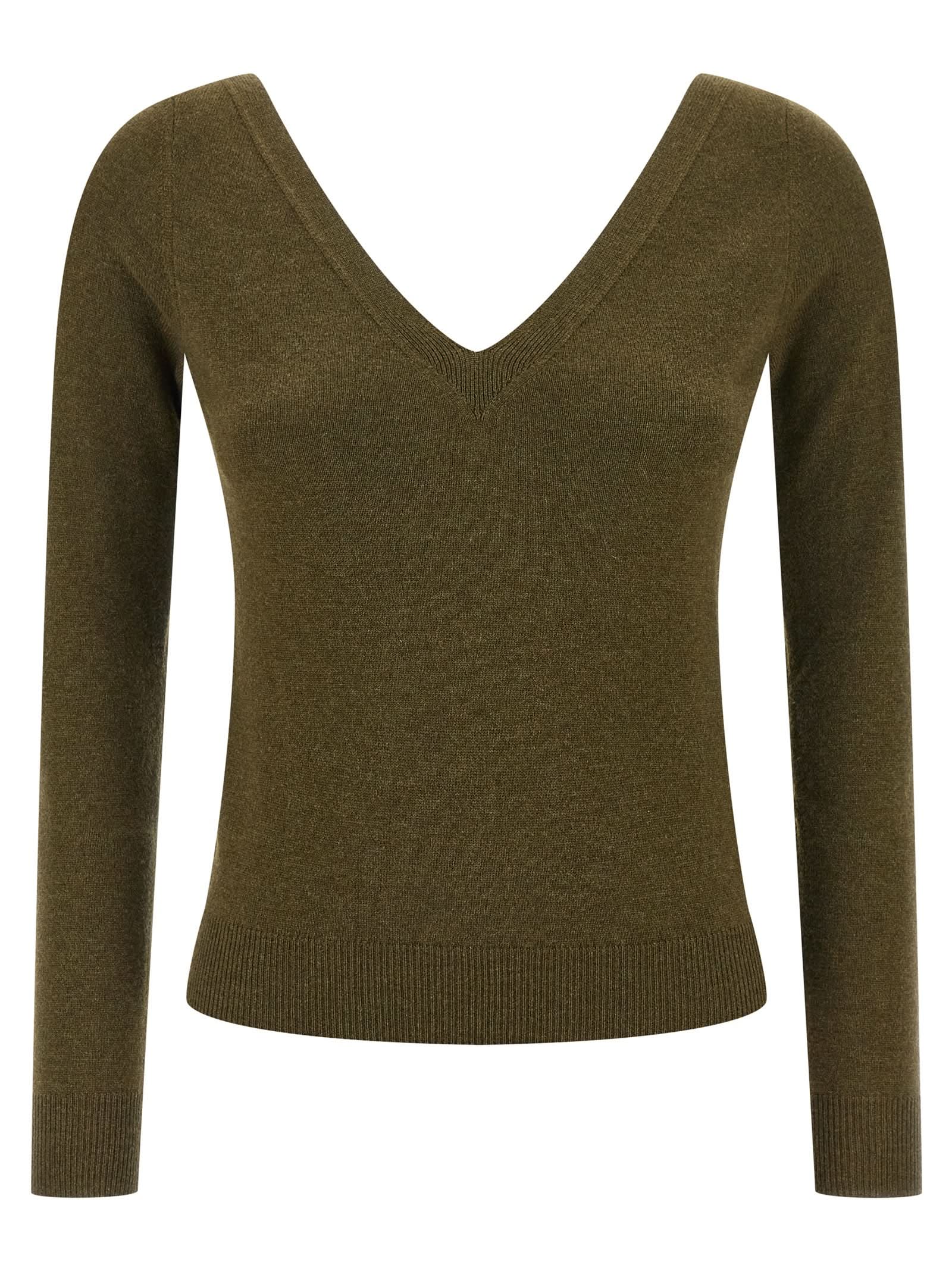 Saint Laurent Cashmere Sweater Glam Steals