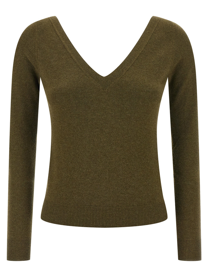 Saint Laurent Cashmere Sweater Glam Steals