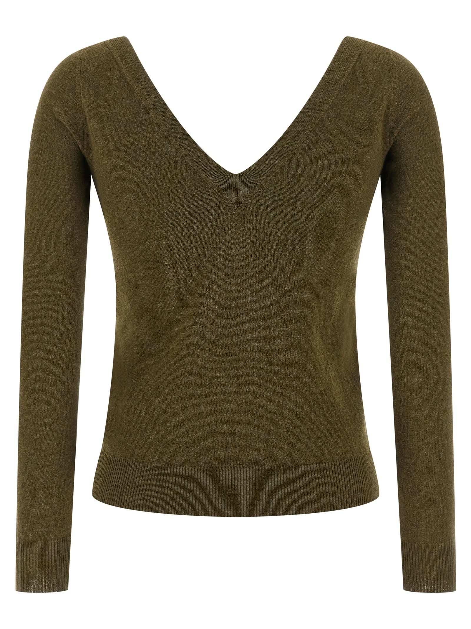 Saint Laurent Cashmere Sweater Glam Steals