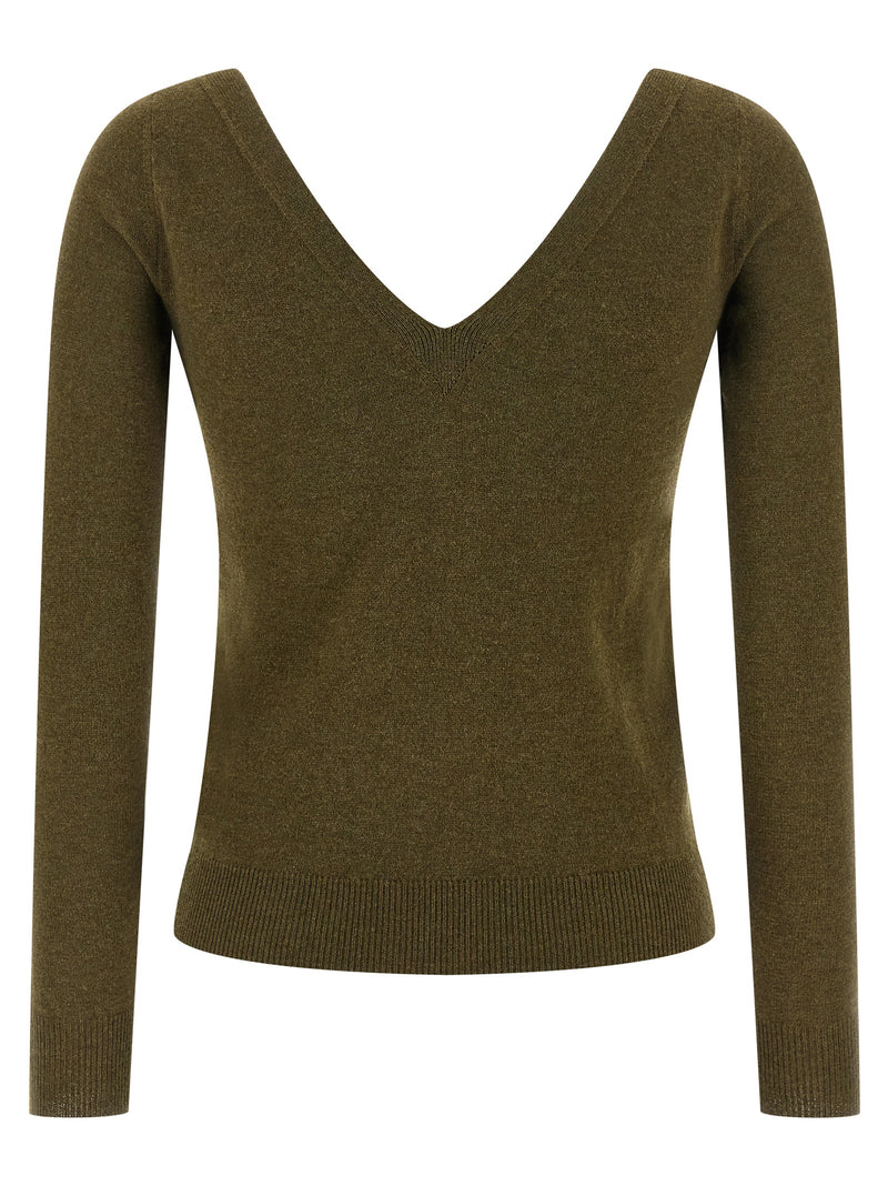 Saint Laurent Cashmere Sweater Glam Steals
