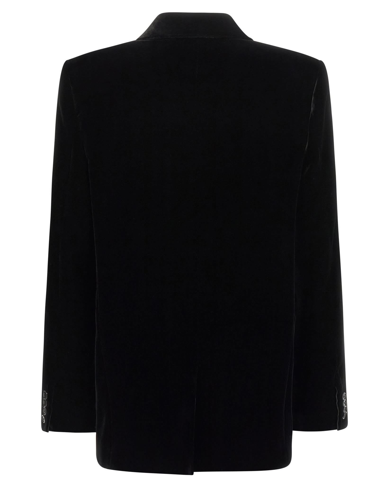 Saint Laurent Cassandre Blazer Glam Steals