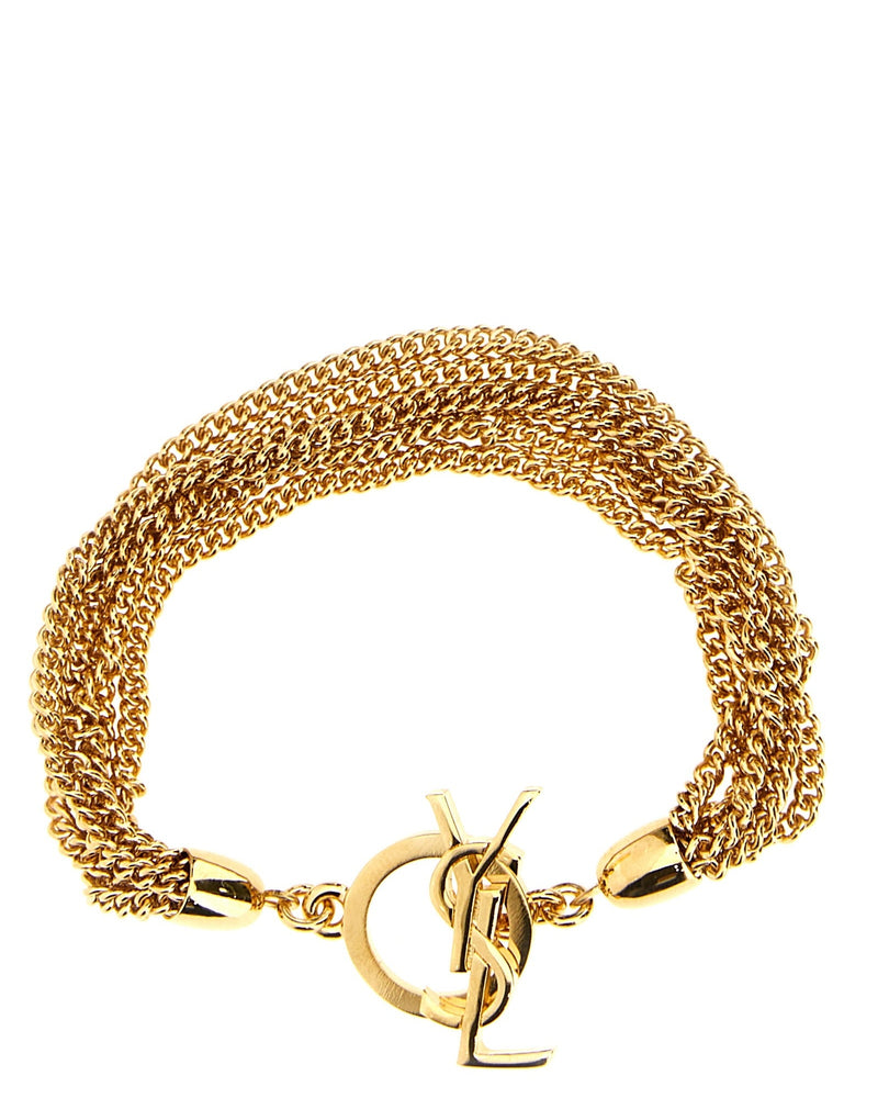 Saint Laurent Cassandre Bracelet Glam Steals