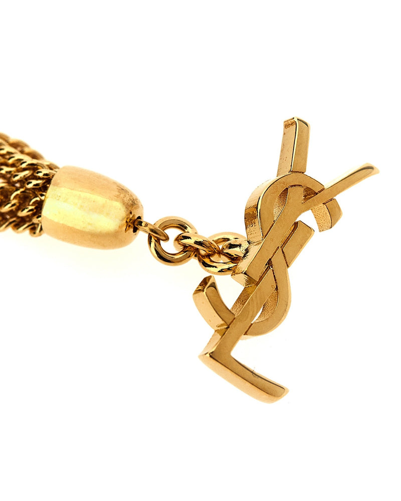 Saint Laurent Cassandre Bracelet Glam Steals