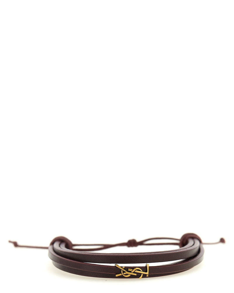 Saint Laurent Cassandre Bracelet Glam Steals