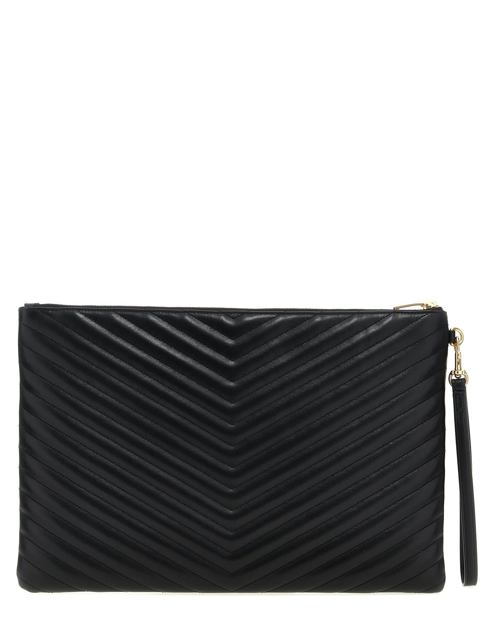 Saint Laurent Cassandre Clutch Glam Steals