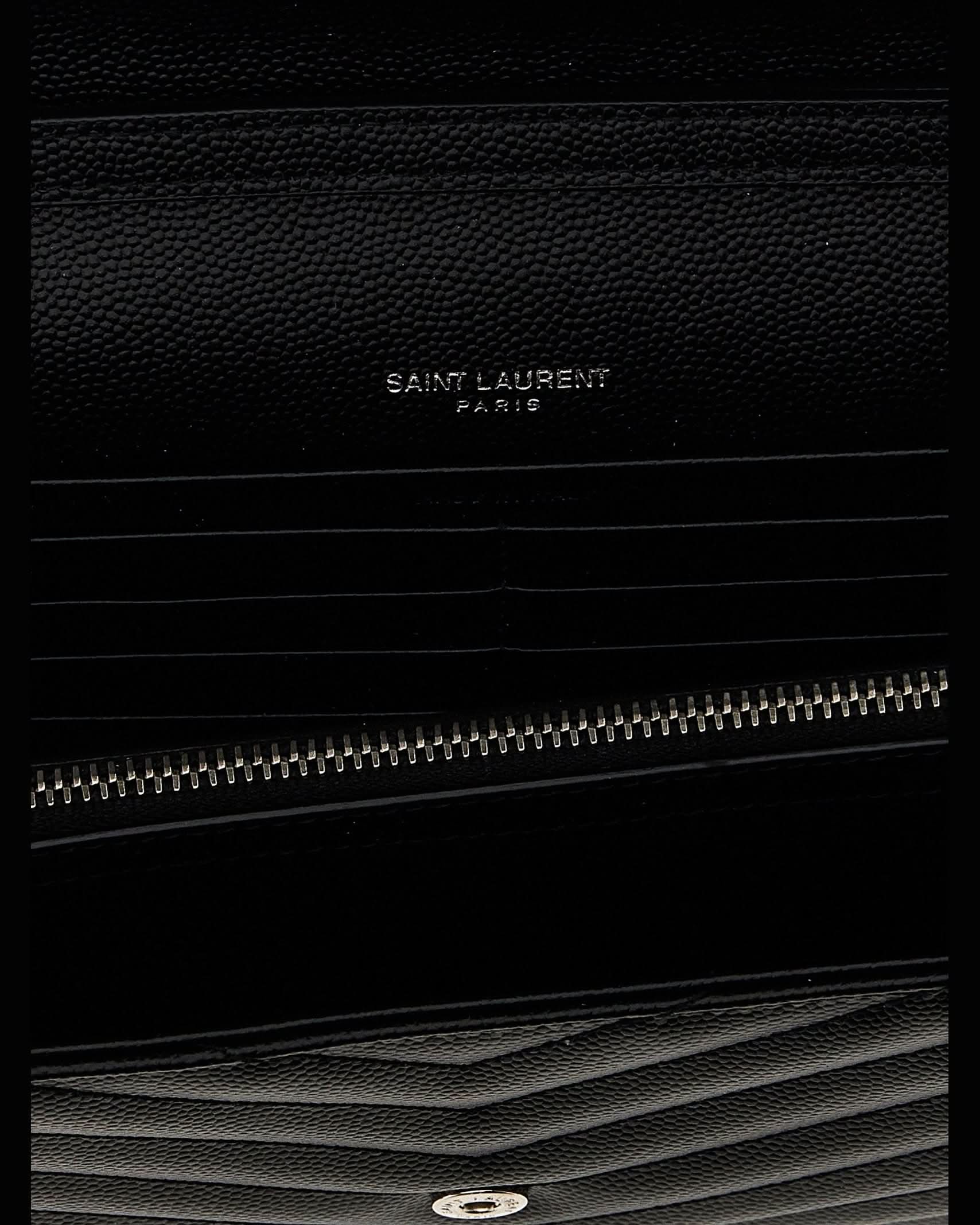 Saint Laurent Cassandre Clutch Glam Steals