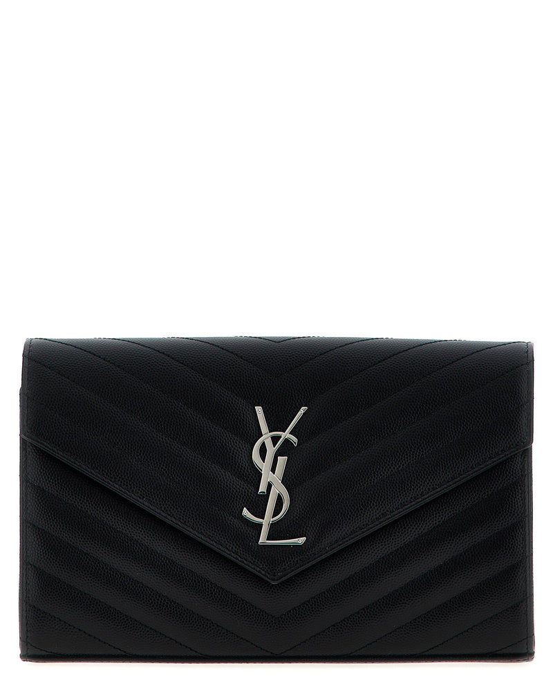 Saint Laurent Cassandre Clutch Glam Steals