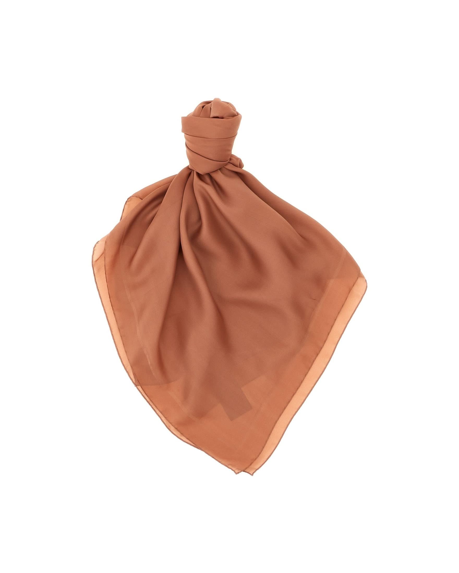 Saint Laurent Cassandre Scarf Glam Steals